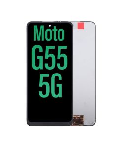 Motorola G55 Screen Replacement
