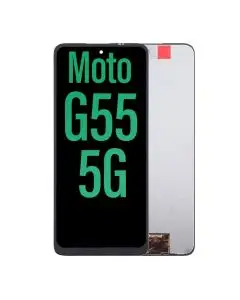 Motorola G55 Screen Replacement