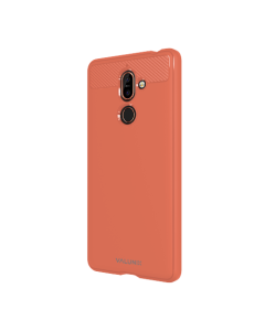 Valunix Premium TPU Case for Nokia 7 Plus Rose Pink