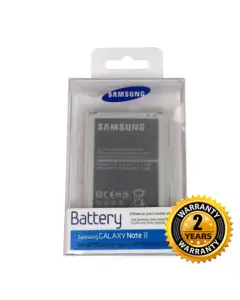 Genuine Samsung N7100 / N7105 Note 2 Battery (Retail Packaging)