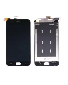 Oppo A57 (2016) Compatible LCD Screen Assembly Black