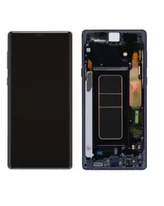 Samsung Note 9 Screen Assembly Ocean Blue (Service Centre Part)