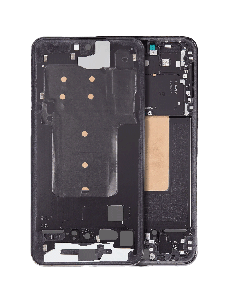 Samsung S24 FE Screen Mid Frame - Black