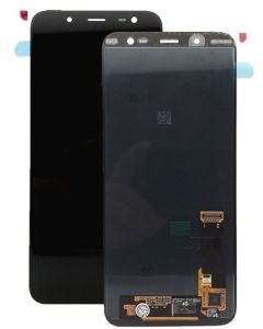 Samsung Galaxy J8 J810 (2018) Compatible LCD Screen Assembly Black