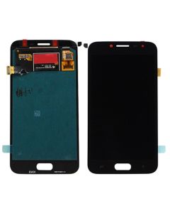 Samsung Galaxy J2 Pro (J250) Compatible LCD Screen Assembly Black