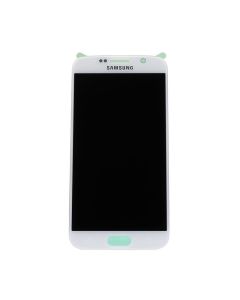 Samsung S6 Screen Assembly White (Service Centre Part)