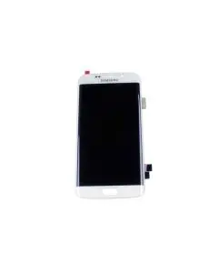 Samsung S6 Edge Screen Assembly White (Service Centre Part)