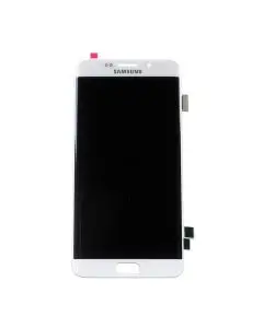 Samsung S6 Edge+ Screen Assembly White (Service Centre Part)