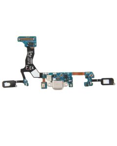 Samsung G9350 S7 Edge Compatible Charge Port with Flex