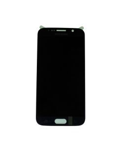 Samsung S6 Screen Assembly Black (Service Centre Part)