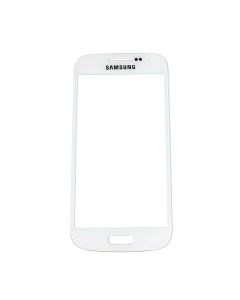Samsung I9195 / 19195T S4 Mini Glass Lens White