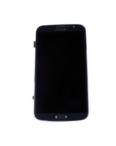 Samsung Mega 4G Screen Assembly Black (Service Centre Part)