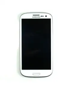 Samsung S3 Screen Assembly White (Aftermarket)