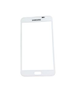 Samsung N7000 Note Glass Lens White