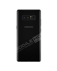 Samsung Galaxy Note 8 N950 Back Cover with adhesive Black