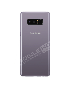 Samsung Galaxy Note 8 N950 Back Cover with adhesive Grey