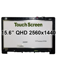 15.6" Touch Screen Assembly LCD 4K 3840x2160 For Asus ZenBook Pro UX501 UX501J UX501JW UX501V UX501VW