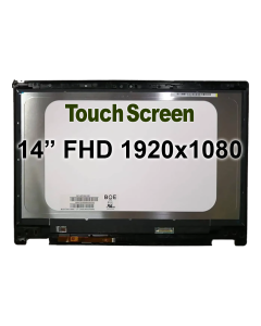 14" Touch Screen Assembly LCD FHD 1920x1080 For Acer Spin 3 SP314-21