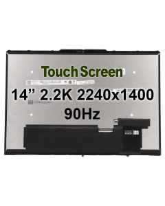 14" Touch Screen Assembly LCD 2.2K 2240x1400 90Hz For Lenovo Yoga 7-14IAL7 (Type 82QE) - 14" 2240x1400 ·