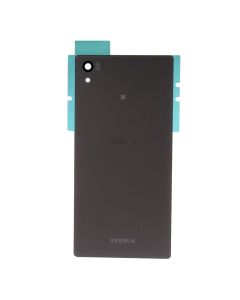 Sony Xperia Z5 E6653 Compatible Back Cover Black with Adhesive