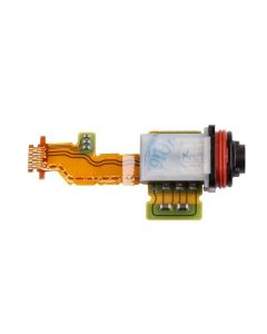 Sony Xperia Z5 E6653 Compatible Headphone Jack and Mic with Flex