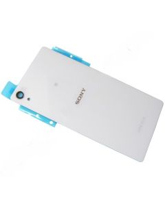 Sony Xperia Z2 D6502 Back Cover With Adhesive - White