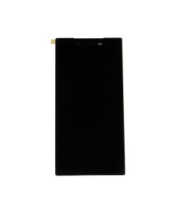 Sony Xperia Z5 Premium Compatible LCD Assembly Black With Frame