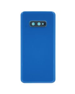 Samsung S10e Compatible Back Cover Prism Blue