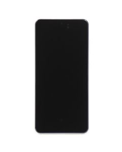 Samsung S21 FE Screen Assembly Olive (Service Centre Part)