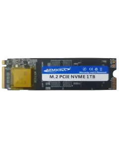 1TB M.2 PCIe 3.0x4 NVMe 2280 SSD