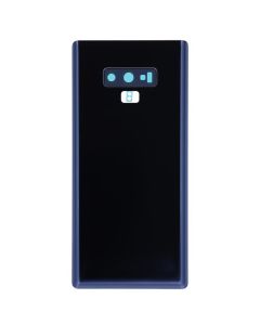 Samsung Note 9 Compatible Back Cover (With Camera Lens) Ocean Blue