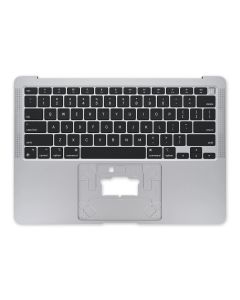 Top Cover Keyboard Assembly - Macbook Air 13" (A2337) Silver