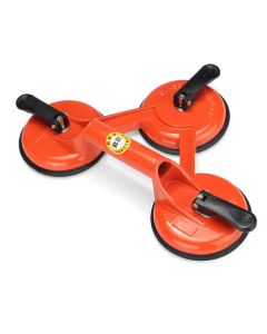 Triple 5-Inch Heavy Duty Suction Cup