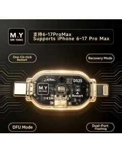 MR YANG D525 One Click DFU Recovery Tool