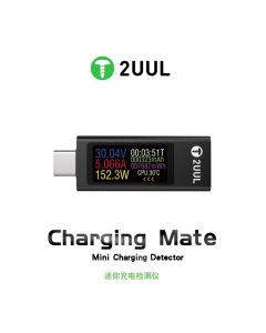 2UUL PW21 Mini Charing Mate Detector for Phone Repair