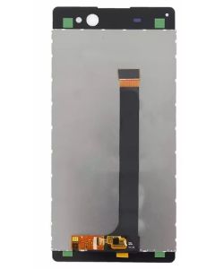 Sony Xperia XA Ultra Compatible LCD Screen Assembly Black