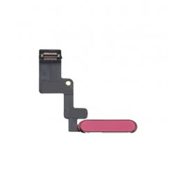 iPad 10th Gen (2022) Compatible Power Button Flex Pink