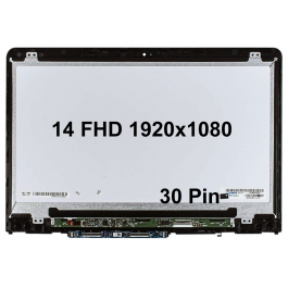 LCD Touch Screen for HP Pavilion 14-BA series 14 inch FHD - Laptop Can ...