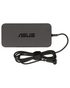 120W Asus OEM Laptop AC Adapter | Jack Size 6.0mm x 3.7mm + Pin | 19V 6.32A