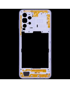 Samsung A32 (4G) Compatible Frame - Mid Housing Awesome Violet