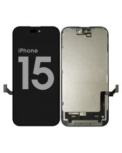 iPhone 15 Compatible Screen Assembly [Refurbished]