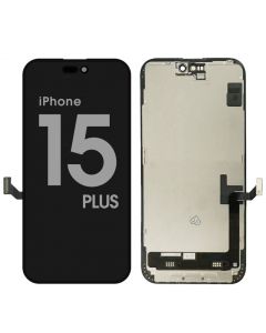 iPhone 15 Plus Compatible Screen Assembly [Soft OLED]