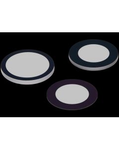 iPhone 17 Pro / 17 Pro Max Compatible Back Camera Lens Set