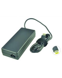 135W Lenovo OEM Laptop AC Adapter | Jack Size Rectangular | 20V 6.75A