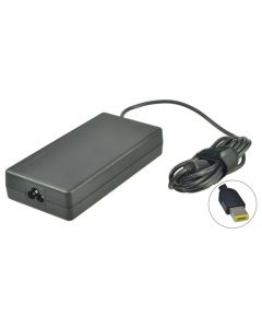 170W Lenovo OEM Laptop AC Adapter | Jack Size Rectangular | 20V 8.5A