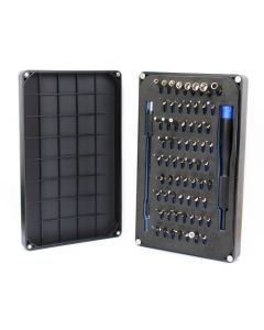 64 Bit Precision Screwdriver Tool Set 