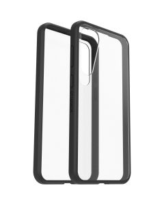 Otterbox React Case for Samsung S23 Plus (Clear / Black)