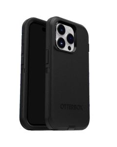 Otterbox Defender iPhone 15 / 14 / 13 - Black 