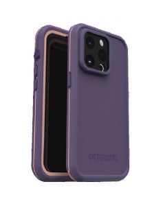 Otterbox Fre Magsafe iPhone 15 Pro Max - Purple 