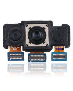 Samsung A21s Compatible Back Camera Set